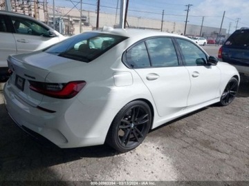 BMW Seria 4 G22-23-26 2022 BMW Seria 4 430xi, 2022r., 4x4, 2.0L 2.0 Benzyna 255KM, zdjęcie 2