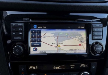 Nissan X-Trail III Terenowy Facelifting 1.3 DIG-T 160KM 2020 Nissan X-Trail 1.3 DIG-T 160KM AUTOMAT ZAREJESTROWANY bezwypadkowy gwara, zdjęcie 25