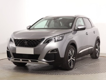 Peugeot 3008 II Crossover 1.2 PureTech 130KM 2020 Peugeot 3008 1.2 PureTech, Salon Polska, zdjęcie 1