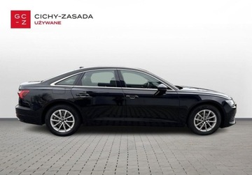 Audi A6 C8 Limousine 2.0 40 TDI 204KM 2021 Audi A6 Limousine 2.0 Diesel 204KM, zdjęcie 5
