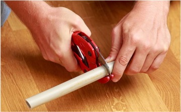 НОЖНИЦЫ ФРЕЗЫ РЕЗКА ДЛЯ РЕЗКИ ТРУБ ПВХ ПП ЩИПЦЫ ДЛЯ СВАРКИ 42 ММ ПРОЧНЫЕ