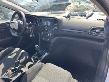 Renault Megane IV Hatchback 5d 1.3 TCe 115 FAP 115KM 2019 Renault Megane Salon PL Klima, zdjęcie 8