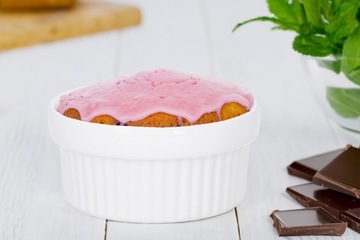 Формочки, жаропрочная форма для запекания, 2 шт.