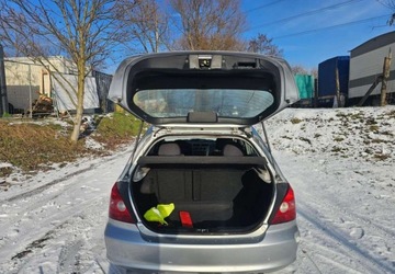 Honda Civic VII Hatchback 1.7 CTDI 100KM 2003 Honda Civic Honda Civic 1.7 CTDI LS 1.7 Diesel 100KM, zdjęcie 8