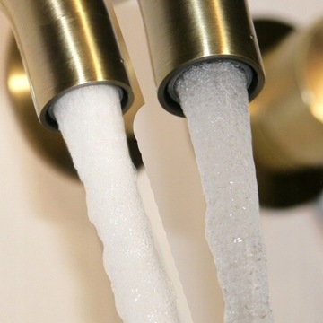 Смеситель для ванны скрытого монтажа MATT COPPER - Комплект