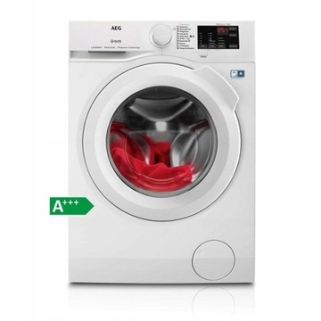 Pralka AEG LPEEV A+++ 8kg 1600ob Woolmark ProSense