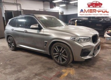 BMW 2021 BMW X3 M 2021 3.0 Benzyna 473KM
