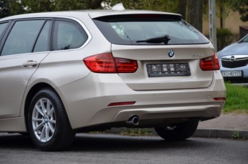 BMW Seria 3 F30-F31-F34 Touring 2.0 320i 184KM 2012 SUPER OPŁACO 2.0i 184KM BI-XENON SKÓRA 100% ORG.LAKIER SERWIS NAVI EL.KLAPA, zdjęcie 7