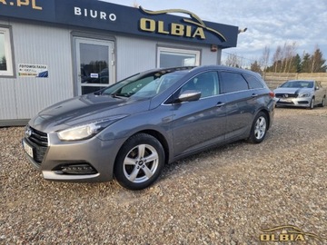 Hyundai i40 Kombi Facelifting 2.0 GDI 165KM 2017 Hyundai i40 Led Hak Zadbany 2.0 Benzyna 165KM, zdjęcie 9