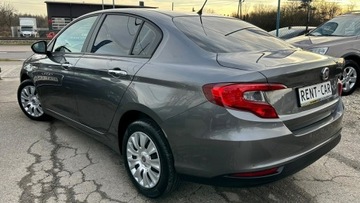 Fiat Tipo II Sedan 1.4 95KM 2017 Fiat Tipo 1.4i 95PS OPŁACONY Bezwypadkowy Serwis, zdjęcie 6