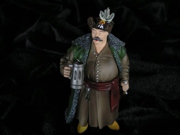 FIGURKA KOLEKCJONERSKA ONUFRY ZAGŁOBA 12408