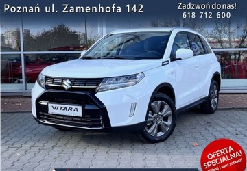Suzuki 2025 Suzuki Vitara Premium Plus 1,4 mildHybrid 2WD 6MT Superior White 25MC 1.4, zdjęcie 13