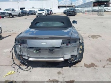 Aston Martin V8 Vantage III 2012 Aston Martin V8 Vantage S 2012 4.7l 4.7 Benzyna 430KM, zdjęcie 4