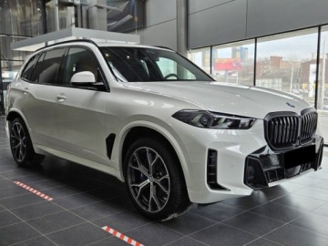 BMW X5 G05 SUV Facelifting 3.0 30d 298KM 2026 BMW X5 xDrive30d Sport Suv 2.0 (298KM) 2026, zdjęcie 4