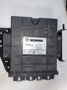 STEROWNIK OPC5 KOMPUTER SKRZYNI BIEGÓW SCANIA 2559112 2418842