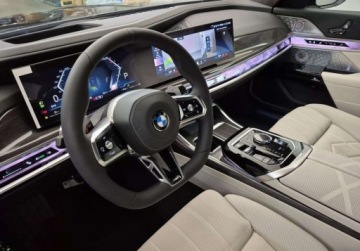BMW Seria 7 G70 2026 BMW Seria 7 3.0 Diesel 340KM, zdjęcie 9