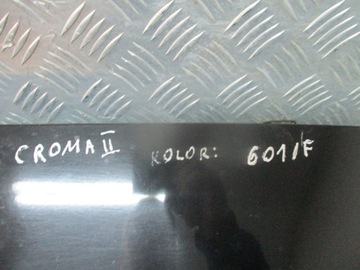 VÍKO KUFRU KUFRU FIAT CROMA II 601/F