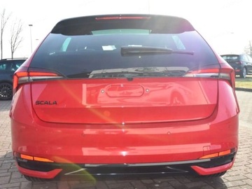 Skoda Scala Hatchback Facelifting 1.5 TSI 150KM 2025 SKODA Scala Monte Carlo 1.5 TSI DSG Hatchback 150KM 2025, zdjęcie 2