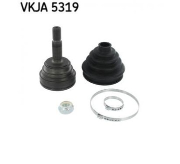 SKF PRZEGUB HOMOKINETYCZNY RENAULT CLIO