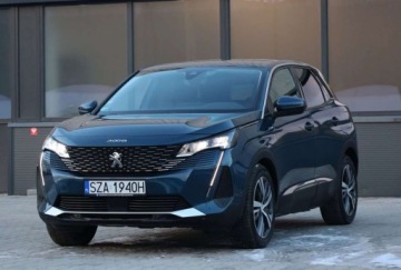 Peugeot 3008 II Plug-In Hybrid Facelifting 1.6 HYBRID 225KM 2021 Peugeot 3008 Peugeot 3008 225 e-EAT8 Allure Pack 1.6 Hybryda Plug-in 225KM, zdjęcie 35