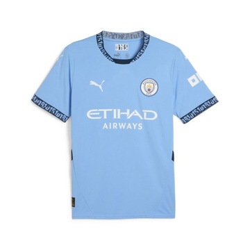 PUMA KOSZULKA MCFC HOME JERSEY REPLICA 77507501 r XL