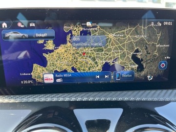 Mercedes CLA C118/X118 Coupe Facelifting 1.3 180 136KM 2024 Mercedes-Benz CLA 1.3 Benzyna 136KM, zdjęcie 25