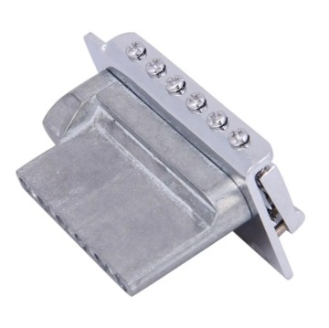 Бридж для 6-струнной электрогитары.