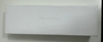Apple Watch Series 9 GPS smartwatch 45 мм M/L черный