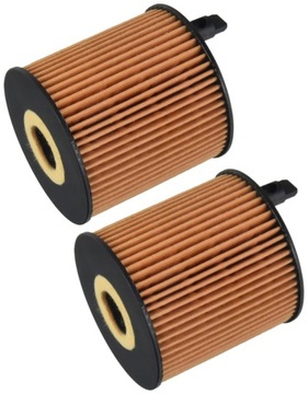 2× FEBI BILSTEIN 180329 FILTR OLEJE