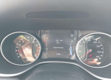 Jeep Compass II 2021 Jeep Compass Limited 4x4, od ubezpieczalni 2.4 Benzyna 180KM, zdjęcie 11