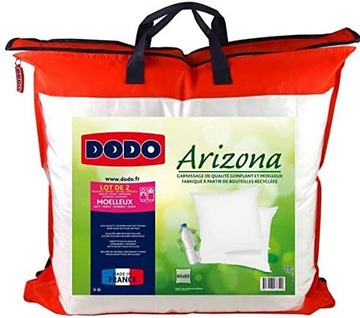 DODO ARIZONA PODUSZKA ERGONOMICZNA 60X60CM