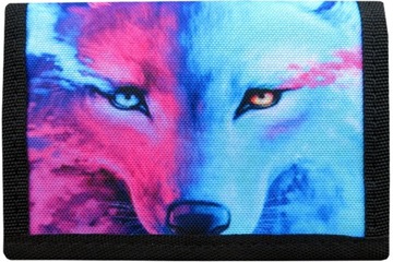 WILK portfel sportowy portfele polskie Wolf