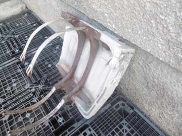 КРОНШТЕЙН ДЛЯ КРЕПЛЕНИЯ ГЛУШИТЕЛЯ RENAULT PREMIUM DXI