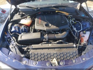 Alfa Romeo Giulia II Sedan 2.0 TBi 280KM 2018 Alfa Romeo Giulia 2018 r., 2,0L TI SPORT AWD 2.0 Benzyna 280KM, zdjęcie 11