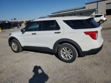 Ford Explorer VI 2021 Ford Explorer 2021 FORD EXPLORER 3.3 Benzyna 318KM, zdjęcie 3
