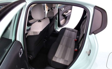 Citroen C3 III Hatchback 1.2 PureTech 82KM 2017 Citroen C3 1.2 i Klimatyzacja Niski przebieg 1 rok gwarancji 1.2, zdjęcie 10