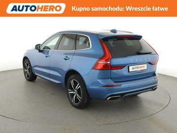 Volvo XC60 II Crossover T5 250KM 2019 Volvo XC 60 R-design, Kamera, Navi, Podg.fotele,, zdjęcie 3