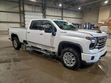 Chevrolet Silverado II 2025 Chevrolet Silverado K3500 High Country 2025 6.6 Diesel 401KM, zdjęcie 4