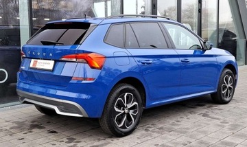 Skoda Kamiq Crossover 1.0 TSI 95KM 2022 Skoda Kamiq 1.0 TSI Ambition 1WL. ASO Benzyna 95KM, zdjęcie 23