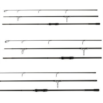 WĘDKA KARPIOWA PROLOGIC C-SERIES 390/3,50lb - 3cz.