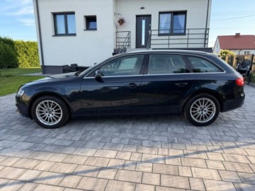 Audi A4 B8 Avant Facelifting 1.8 TFSI 170KM 2012 Audi A4 Avant Audi A4 B8 Lift 1.8 Benzyna Automat 170km Sprowadzony z Niem, zdjęcie 7