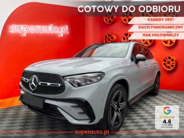 Mercedes GLC C254/X254 Coupe 2.0 220d 197KM 2026 MERCEDES-BENZ GLC 220 d 4-Matic AMG Line 2.0(197KM) 2026