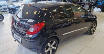 Opel Corsa D Hatchback 1.4 Twinport ECOTEC 100KM 2010 Opel Corsa 1.4 Ecotec 101KM Klimatyzacja Salon PL Limitowana wersja na 111, zdjęcie 4