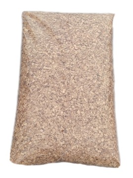 ZRĘBKI WĘDZARNICZE BUK 15 kg 60 l KL 6mm drobne 10 % wilgotności