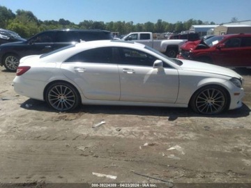 Mercedes CLS W218 2016 Mercedes-Benz CLS Mercedes-Benz CLS 4dr Sdn CLS 400 RWD 3.0 Benzyna 329KM, zdjęcie 7