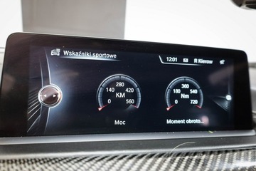 BMW Seria 3 F30-F31-F34 M3 Limousine Facelifting 3.0 M3 431KM 2016 BMW M3 Ceramiczne hamulce*Carbonowy dach*Marina, zdjęcie 33