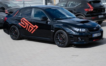 Subaru Impreza III Sedan 2.5 WRX STI 300KM 2012 Subaru Impreza STi WRX 4x4 Szwajcar 51000 km Unikat 300 koni Oryginał 1 wł., zdjęcie 37