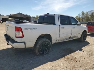  RAM 1500 Lone Star 2021 5.7l 5.7 Benzyna 395KM, zdjęcie 3