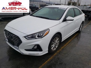 Hyundai Sonata V 2019 Hyundai Sonata HYUNDAI SONATA SE, 2019r., 2.4L 2.4 Benzyna 185KM