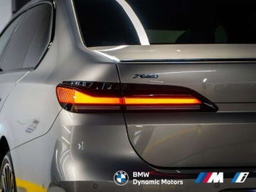 BMW Seria 7 G70 Sedan 3.0 40d 299KM 2025 BMW Seria 7 40d xDrive 299 KM mHEV - BowersWilkins Diamond - Hak Holowniczy, zdjęcie 12